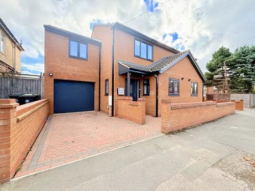 Simpson Avenue, Higham Ferrersphoto