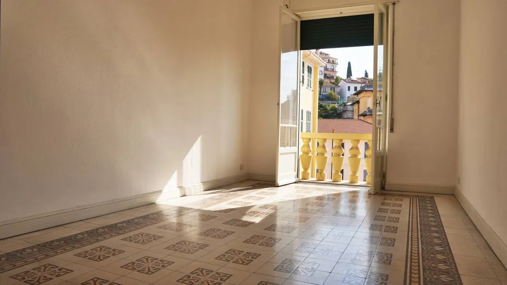 via XXV Aprile, Imperia, Liguria