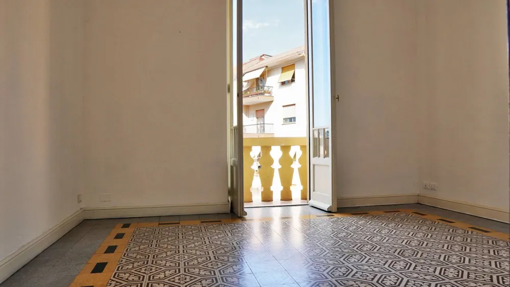 via XXV Aprile, Imperia, Liguria