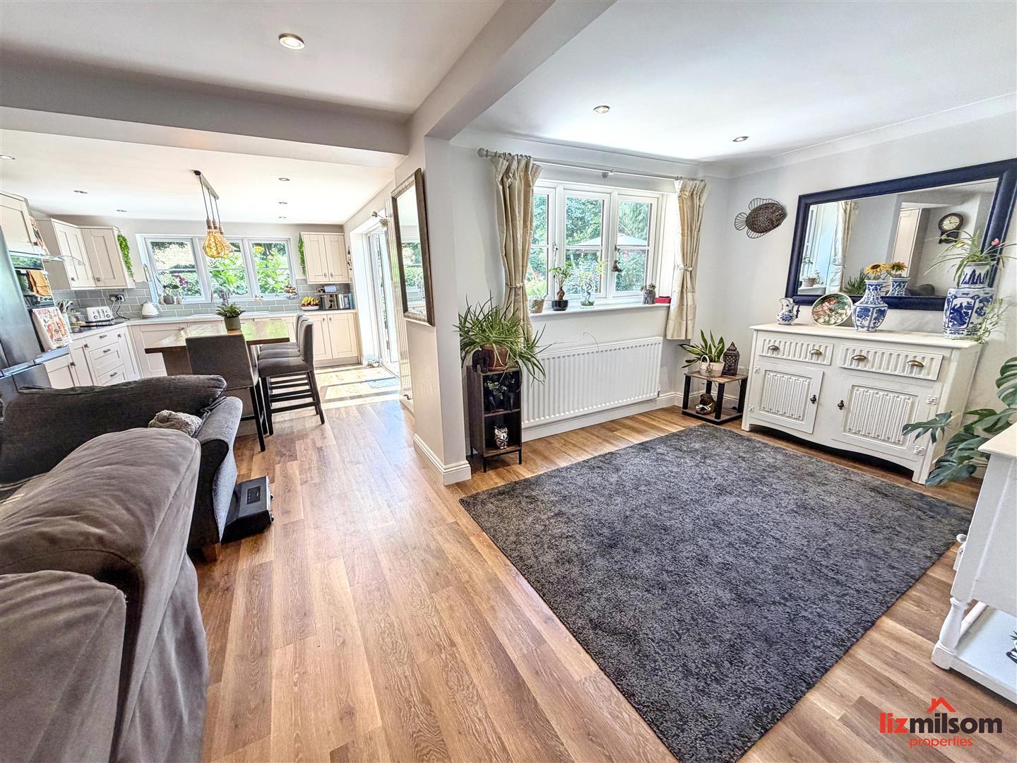 'Field View' Brook Street, Hartshorne, DE11 7AH Image 4