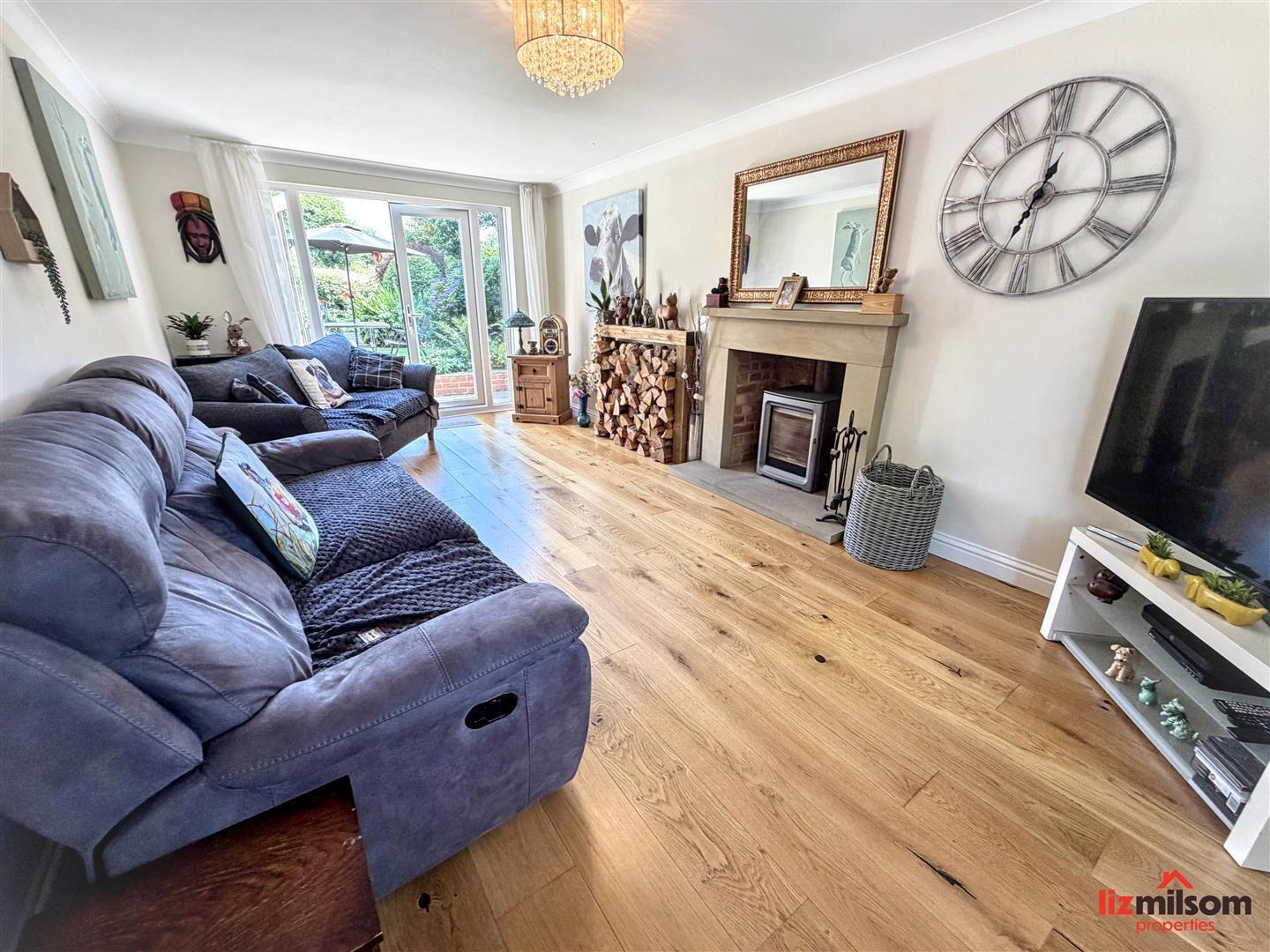 'Field View' Brook Street, Hartshorne, DE11 7AH Image 5