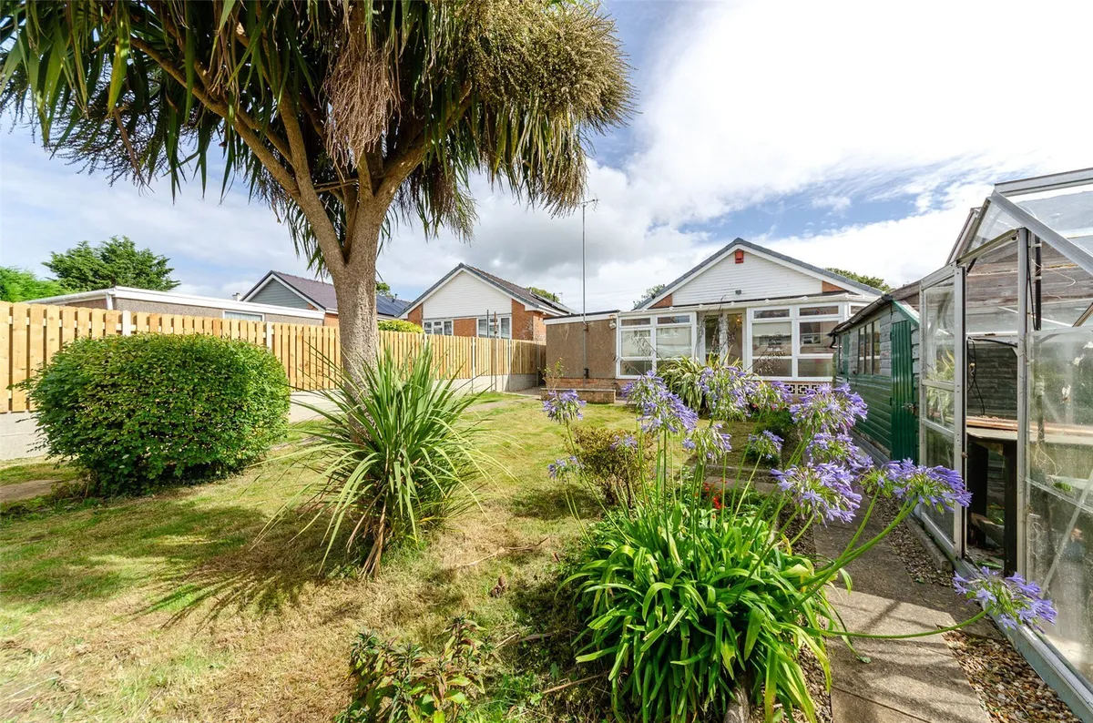 Y Bryn, Bontnewydd, Caernarfon, Gwynedd, LL55