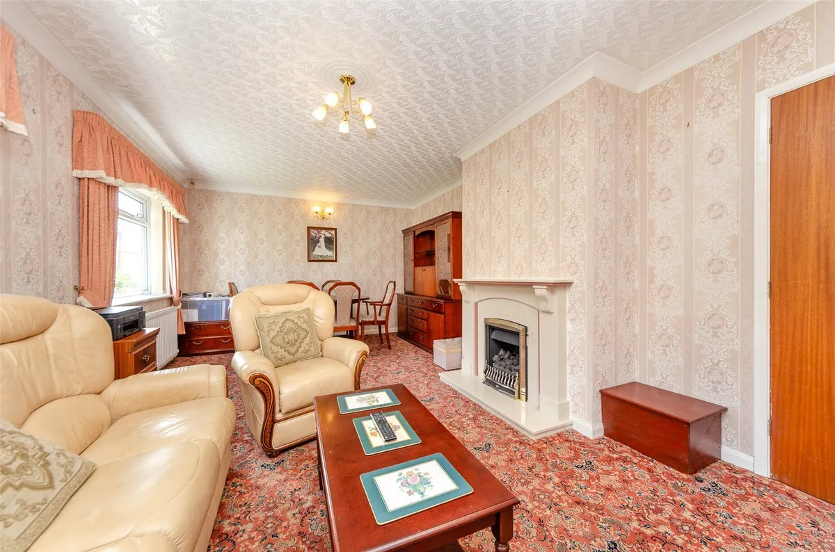 Y Bryn, Bontnewydd, Caernarfon, Gwynedd, LL55