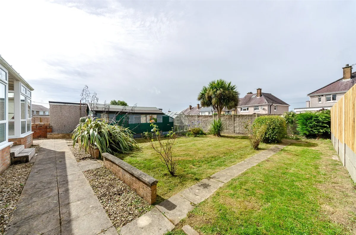 Y Bryn, Bontnewydd, Caernarfon, Gwynedd, LL55