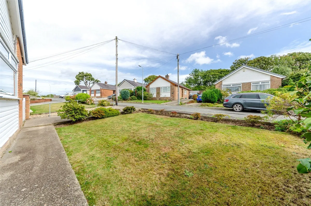 Y Bryn, Bontnewydd, Caernarfon, Gwynedd, LL55