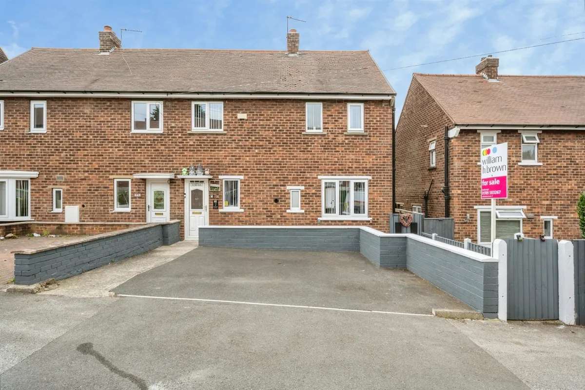 Roberts Avenue, Conisbrough, DONCASTER