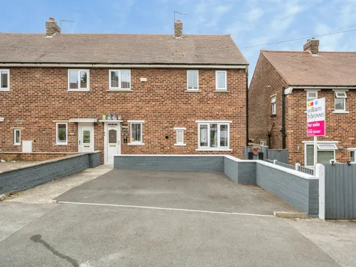 Roberts Avenue, Conisbrough, DONCASTERphoto