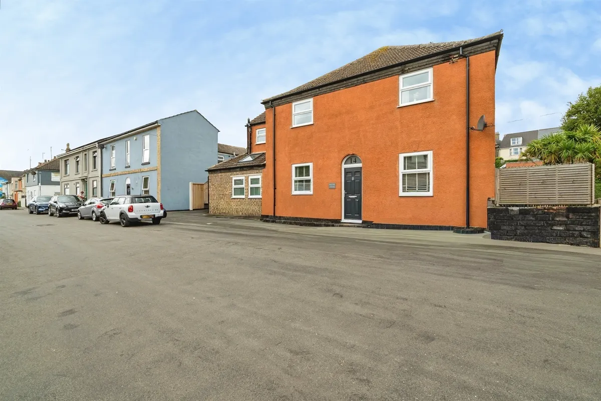 Pavilion Road, Gorleston, GREAT YARMOUTH