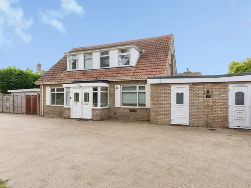 Church Lane, Doddington, Marchphoto