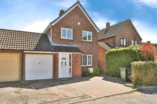Lime Tree Close, Wymondham