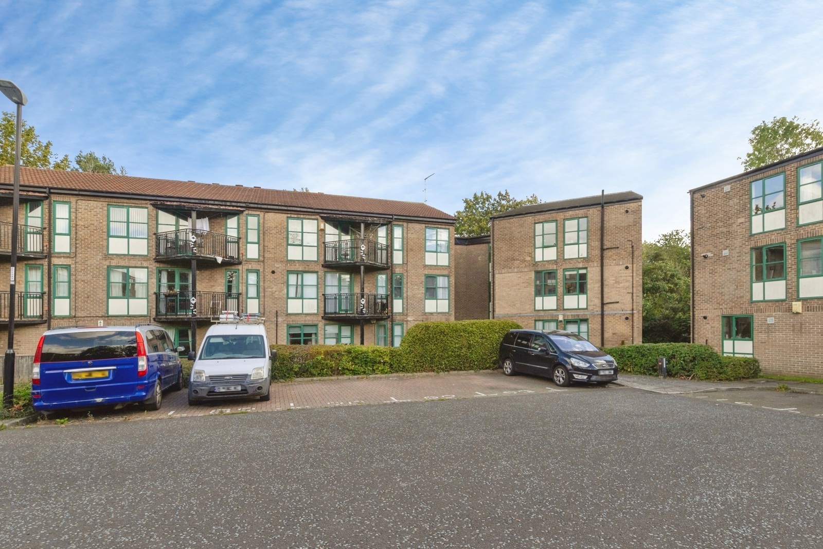 Lumley Close