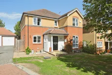 Ellis Close, Hoddesdon