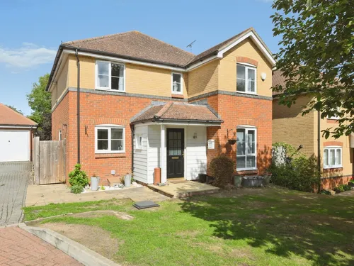 Ellis Close, Hoddesdonphoto