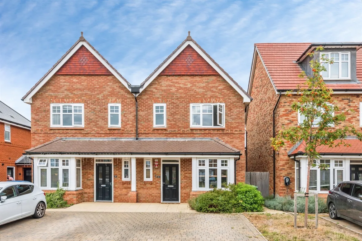 King Henry Avenue, Wallingford
