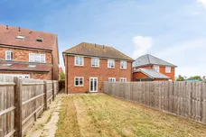 King Henry Avenue, Wallingford