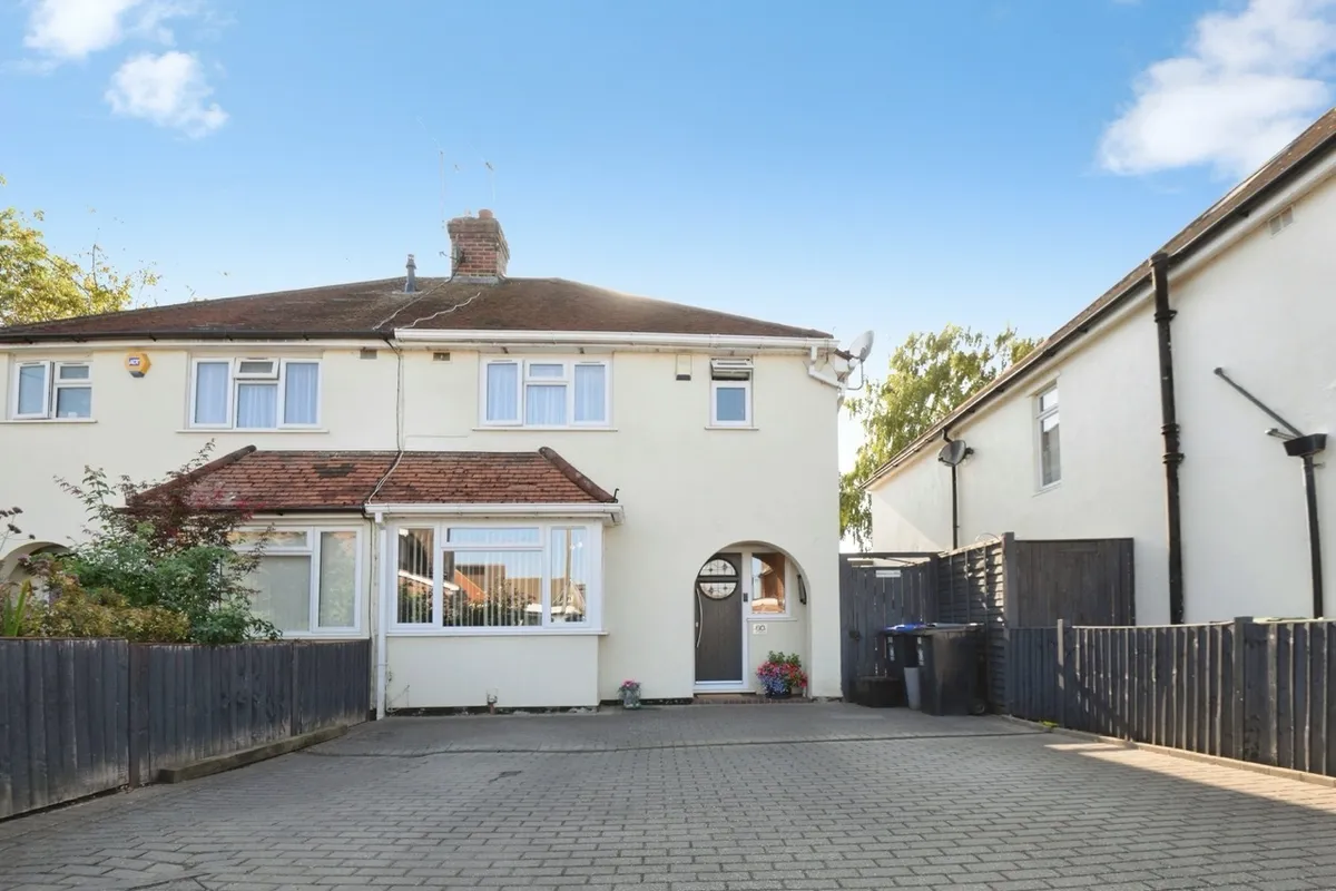Chiltern Road, Burnham, Slough