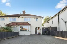 Chiltern Road, Burnham, Slough