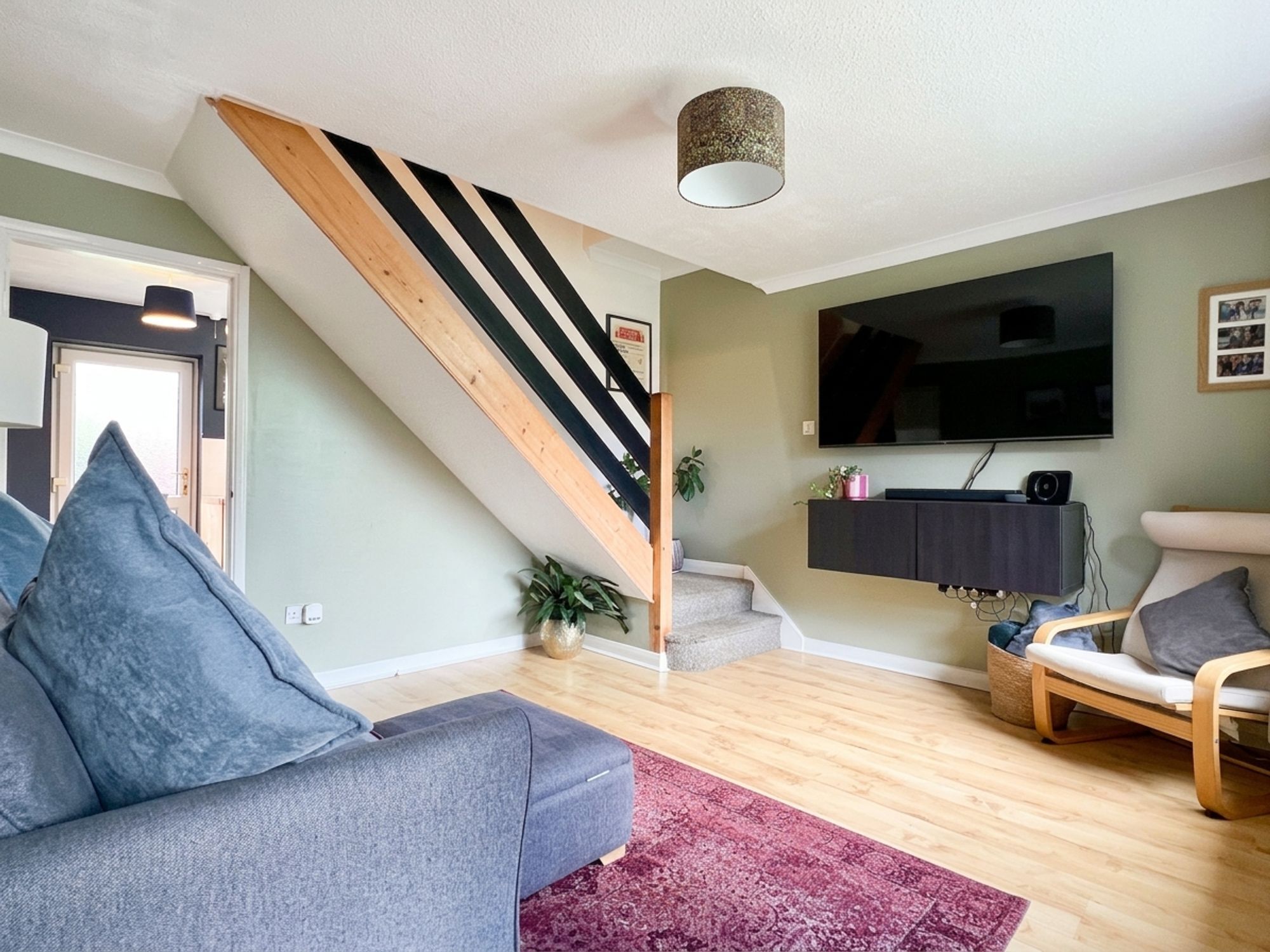 Luttrell Close, Taunton - NO onward chain! Image 2