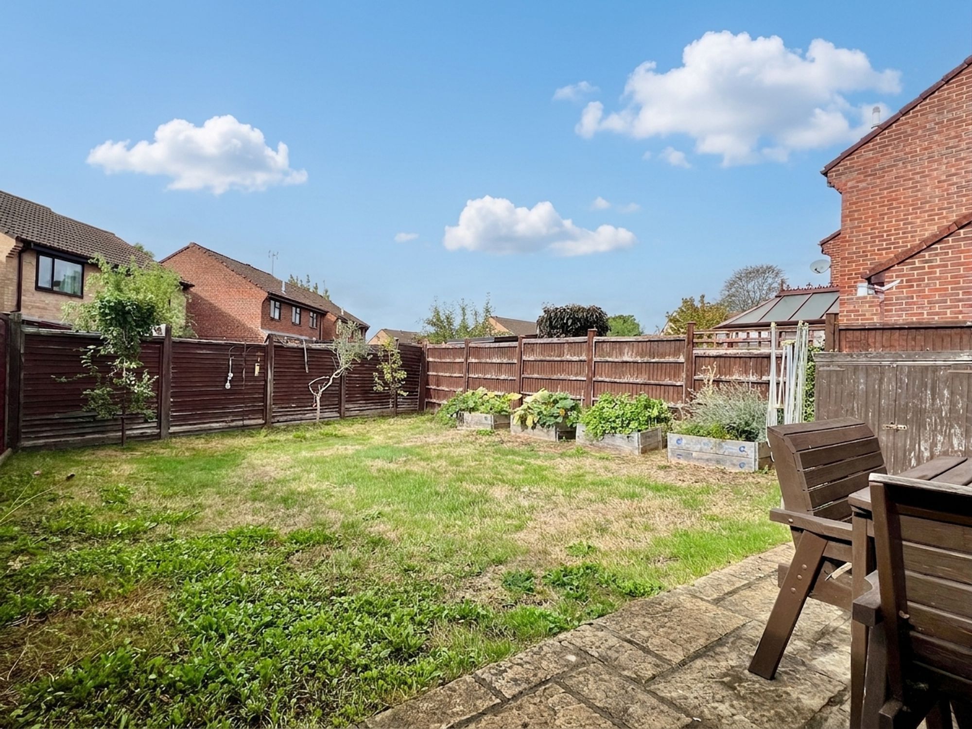 Luttrell Close, Taunton - NO onward chain! Image 18