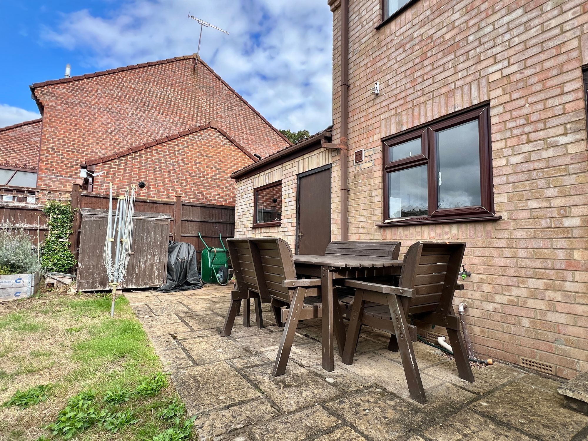 Luttrell Close, Taunton - NO onward chain! Image 19