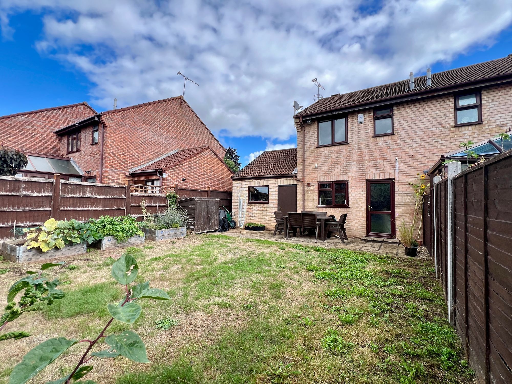 Luttrell Close, Taunton - NO onward chain! Image 20