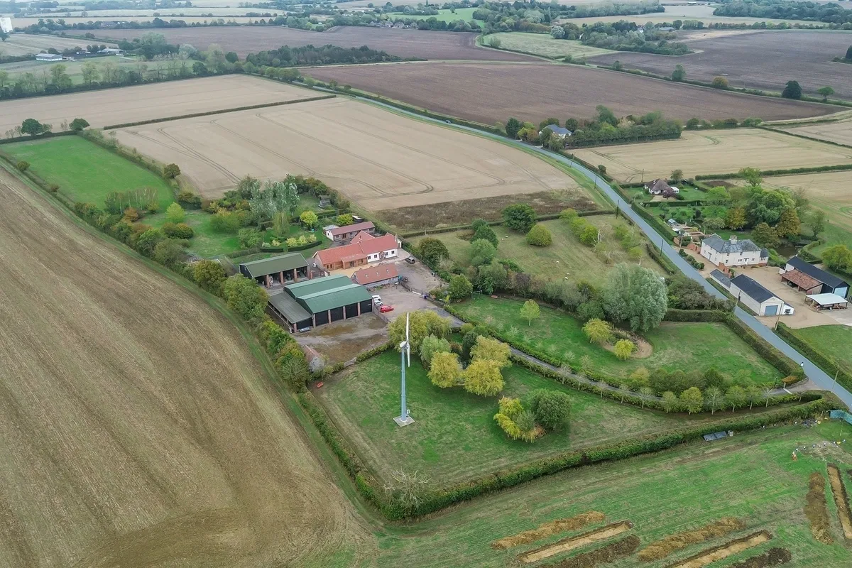 Ashfield Green, Wickhambrook, Newmarket