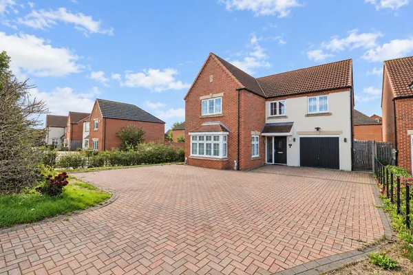 Yapham Road, Pocklington, York