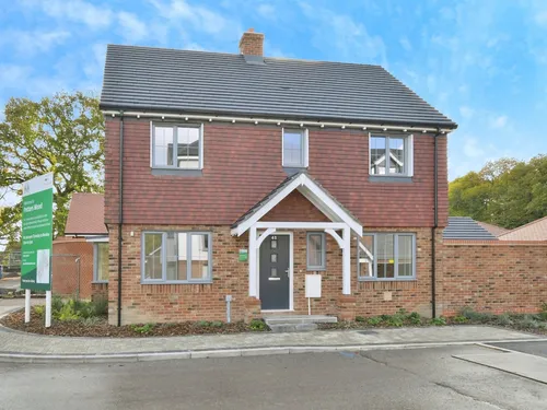 Edmondsham Road, Fordingbridge, Verwoodphoto