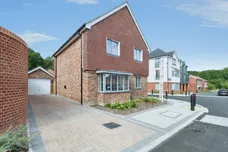Edmondsham Road, Fordingbridge, Verwood