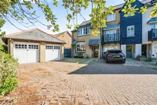Admiralty Crescent, Eastbourne