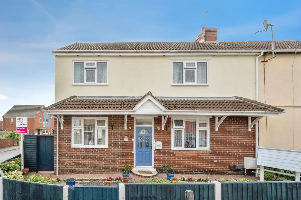 Dryden Road, Mexborough