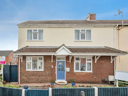 Dryden Road, Mexboroughphoto
