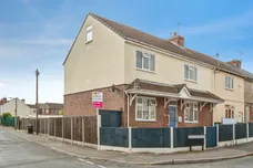 Dryden Road, Mexborough