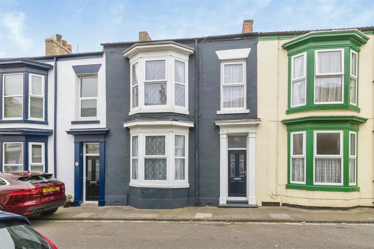 Catherine Street, HARTLEPOOL