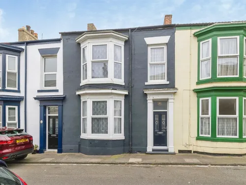 Catherine Street, HARTLEPOOLphoto