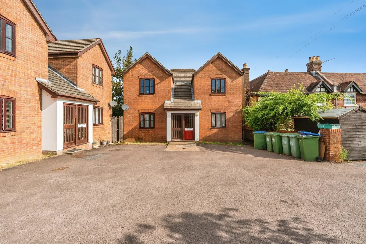 Tate Road, Southampton