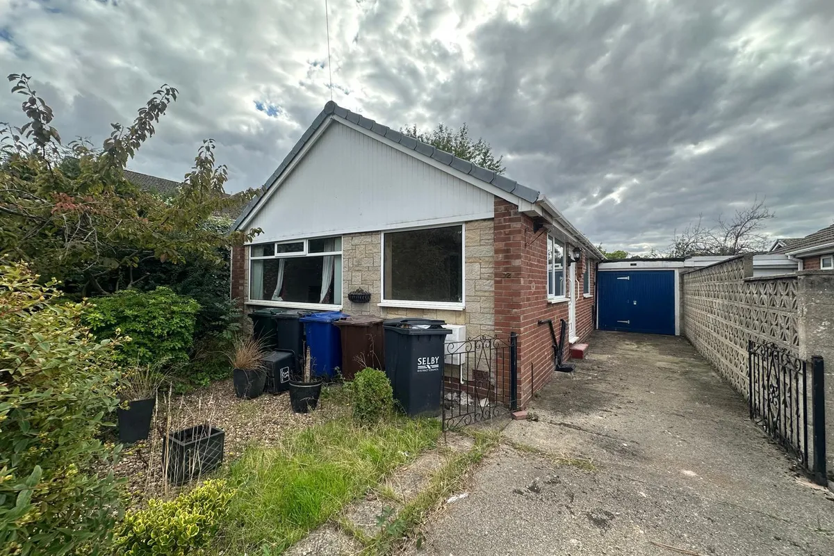 Orchard Way, Thorpe Willoughby, Selby
