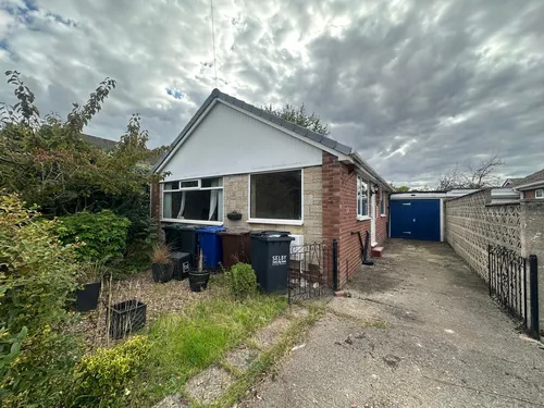 Orchard Way, Thorpe Willoughby, Selbyphoto