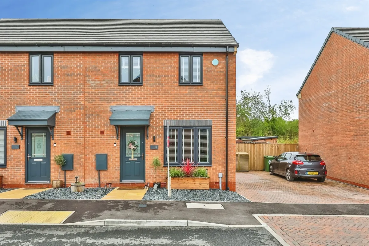Nesfield Drive, Shipley, Heanor