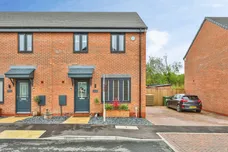 Nesfield Drive, Shipley, Heanor