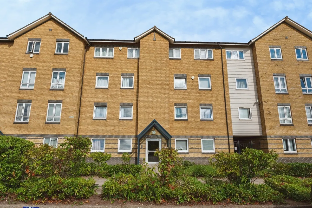Southwell Close, Chafford Hundred, Grays