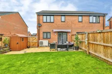 Nesfield Drive, Shipley, Heanor