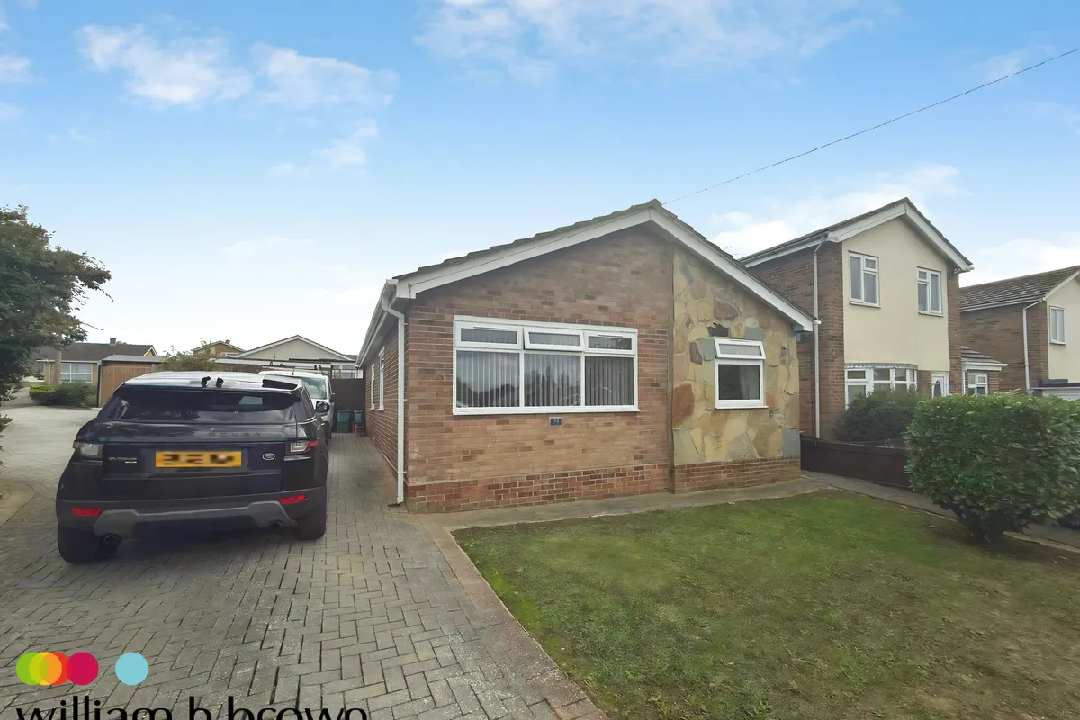 Pyesand, Kirby-le-Soken, FRINTON-ON-SEA