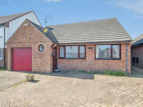 Faulkeners Way, Trimley St. Mary, Felixstowephoto