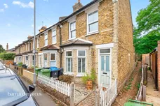 King Charles Crescent, Surbiton