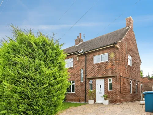 Spinney Close, West Bridgford, Nottinghamphoto
