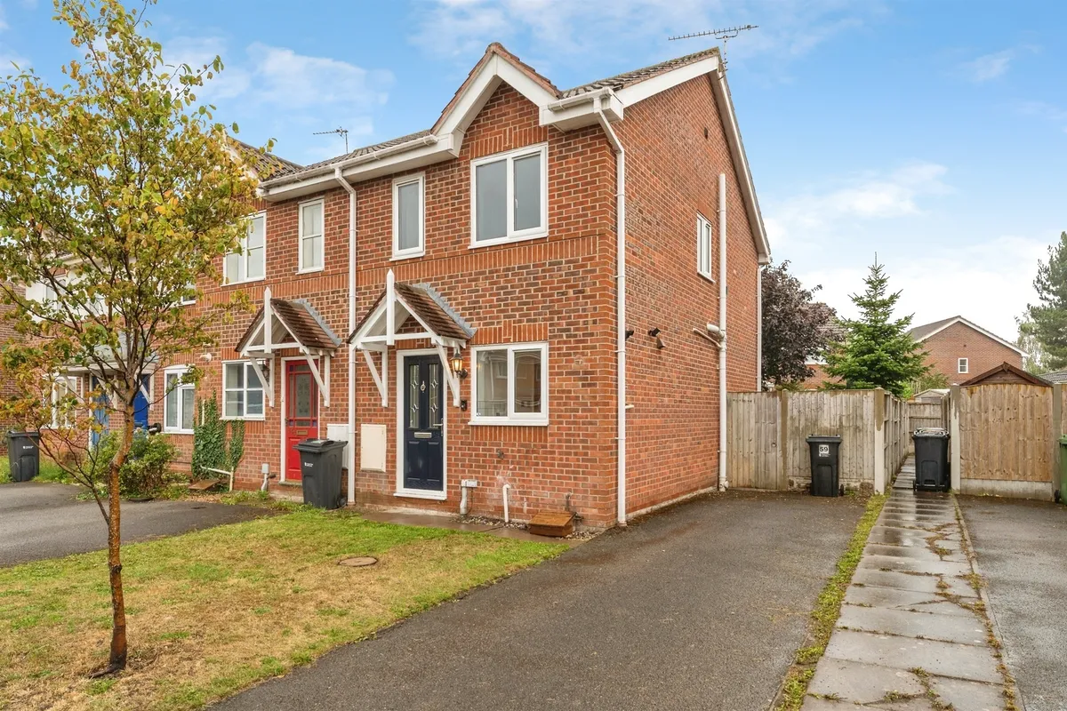 Boundary Lane, Saltney, Chester