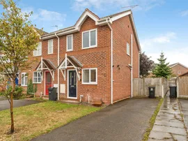 Boundary Lane, Saltney, Chester photo