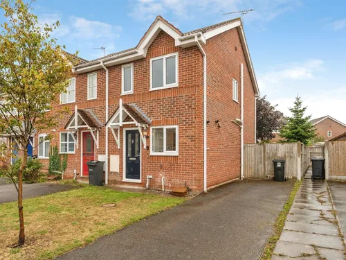 Boundary Lane, Saltney, Chesterphoto