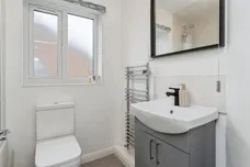 Boundary Lane, Saltney, Chester